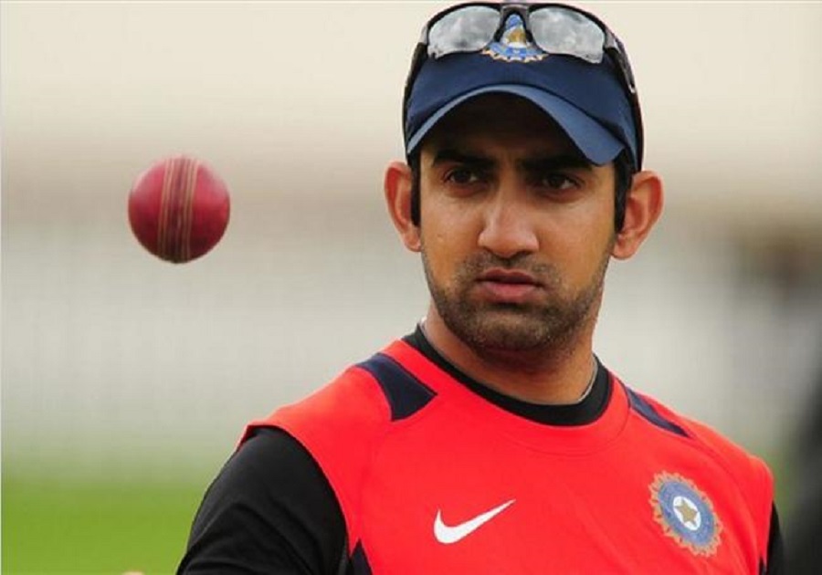 IPL: करना था रनों का पीछा, लेकिन गंभीर ने नहीं की बैटिंग और हार गई टीम