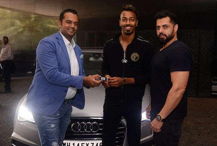Hardik Pandya is a new star of indian cricket