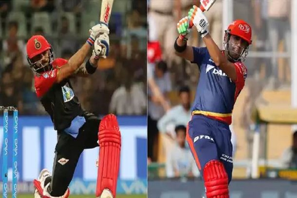 आईपीएल में आज RCB बनाम DD: देखें, किसमें कितना है दम