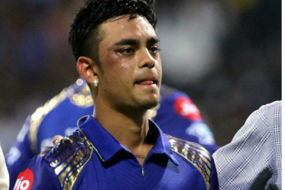 MI vs RCB: मुंबई इंडियंस के विकेटकीपर ईशान किशन हुए चोटिल