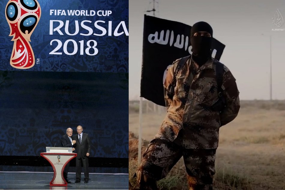 FIFA world cup पर आतंकी साया, ISIS ने 'ड्रोन' और आत्मघाती हमलावरों से अटैक करने की बनाई योजना