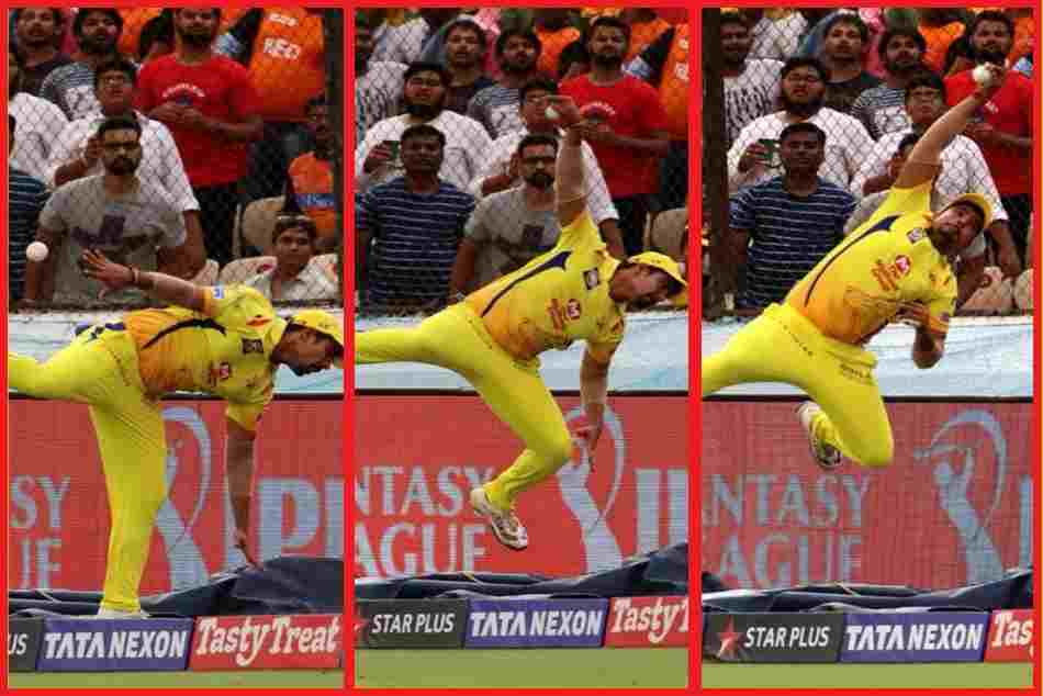 वीडियो: 'सुपरमैन' कर्ण शर्मा की ये फिल्डिंग नहीं देखी, तो क्या देखा