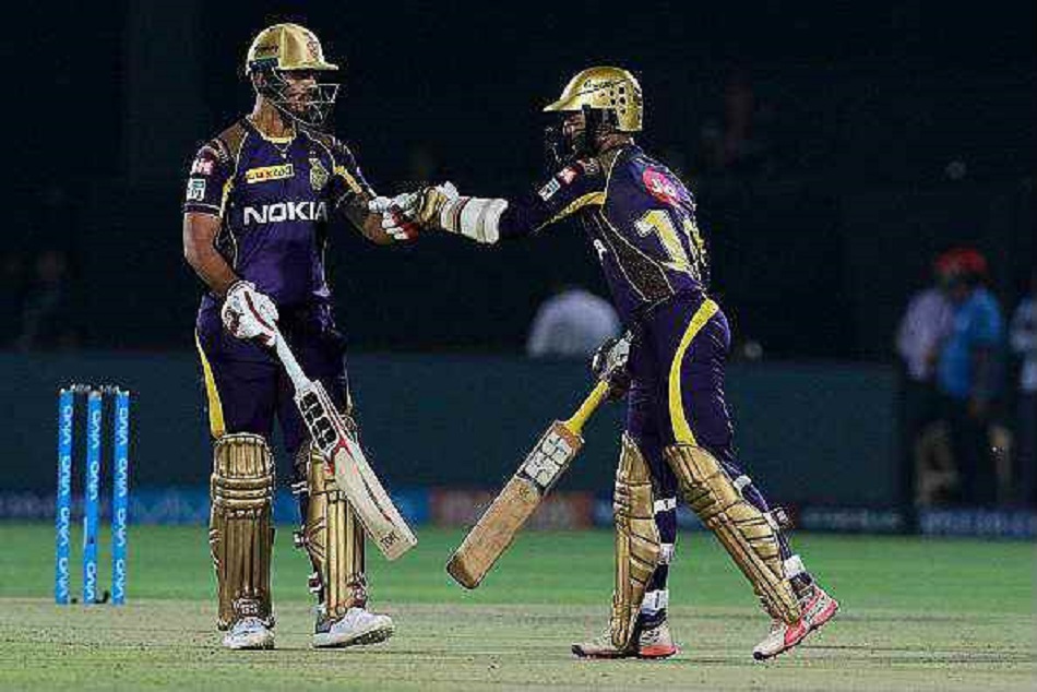 राजस्थान रॉयल्स को हराकर केकेआर ने रचा नया इतिहास