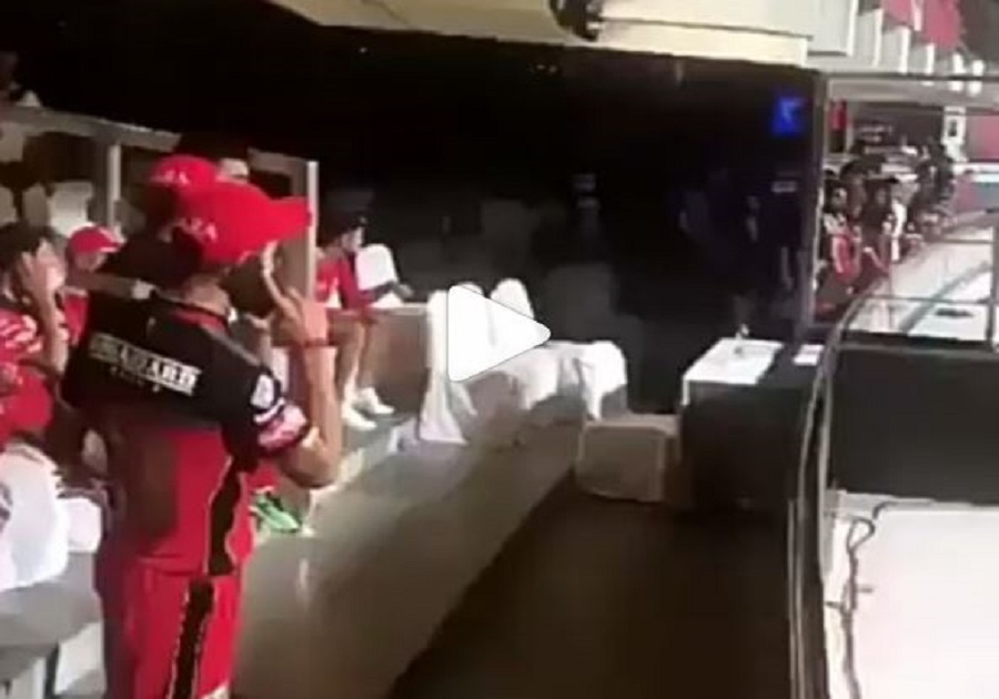 IPL: मैच के बाद आई कोहली को अनुष्का की याद और कर दिया कॉल, वीडियो वायरल