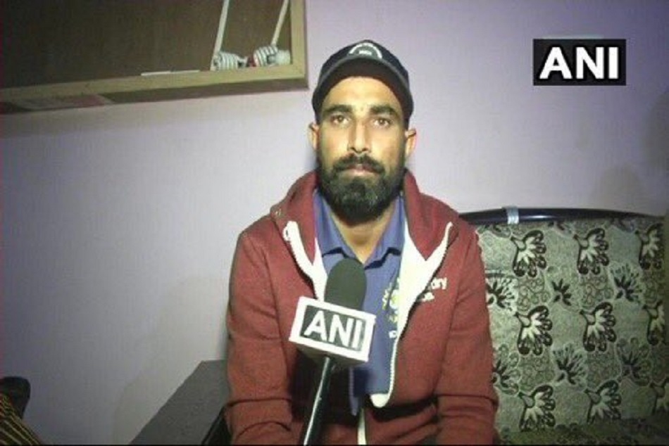 घरेलू हिंसा के मामले में कोलकाता पुलिस के सामने पेश हुए मोहम्मद शमी