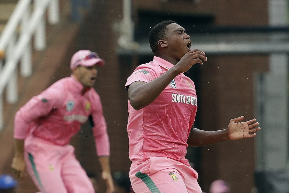 IPL 2018: Ngidi to fly back home after fathers demise