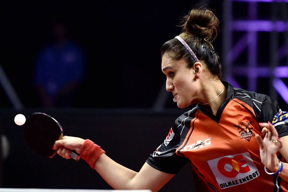 CWG 2018: महिला डबल्स टेबल टेनिस में मानिका और मौमा की जोड़ी ने जीता सिल्वर