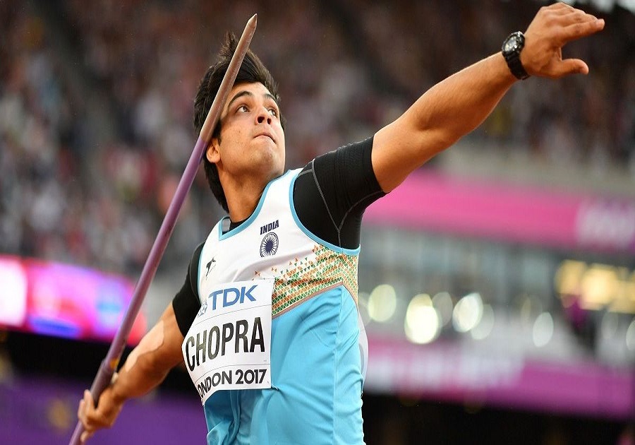 CWG डायरी कभी एक अदद भाले के लिए तरसता था यह एथलीट neeraj chopra