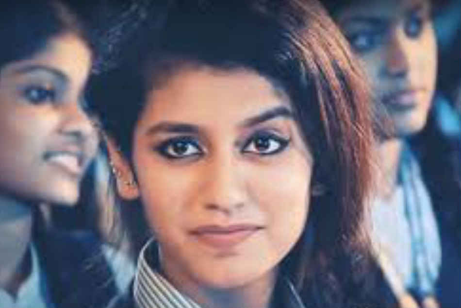 प्रिया प्रकाश ने आईपीएल में भी चलाए नैनों के बाण