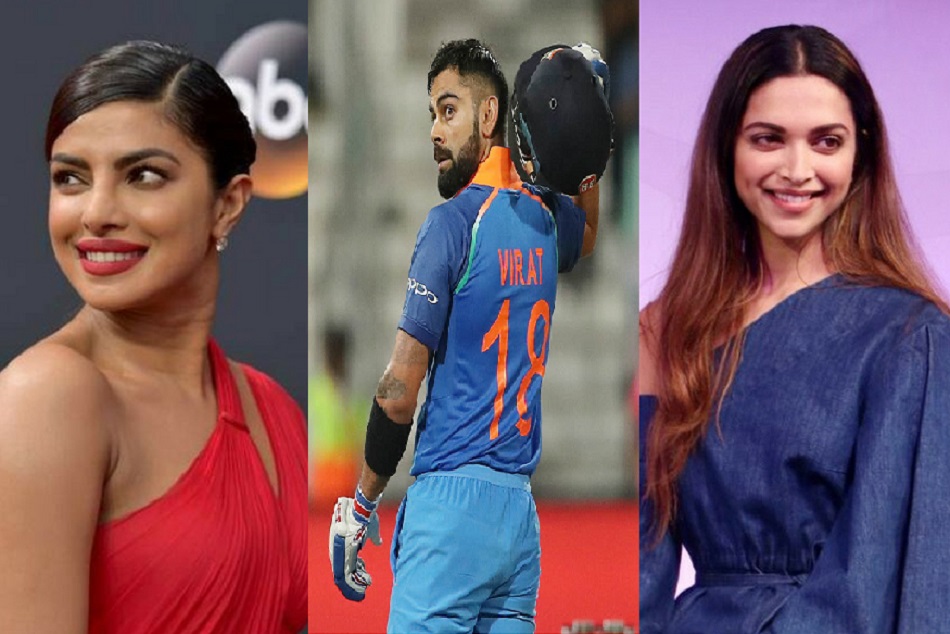 दीपिका-कोहली TIME की टॉप 100 प्रभावशाली हस्तियों में, प्रियंका ने दी बधाई