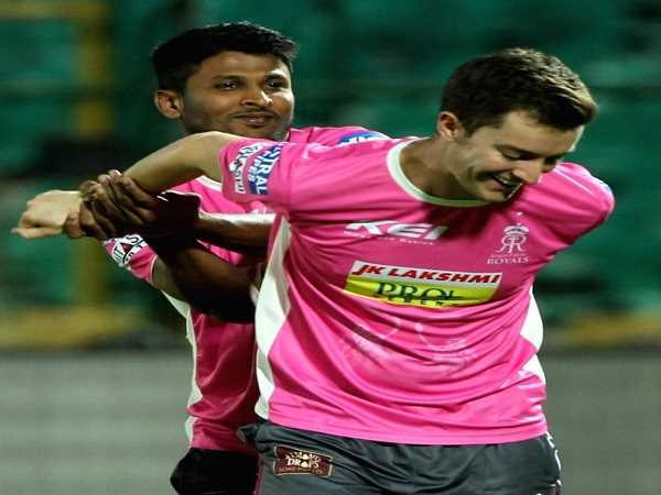 बीसीसीआई ने गौतम को 'इंडिया ए' से बाहर कर दिया था।