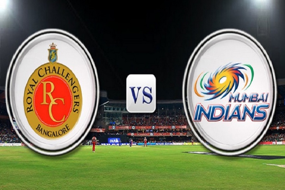 MI बनाम RCB: किसमें है कितना दम, देखें आंकड़ें