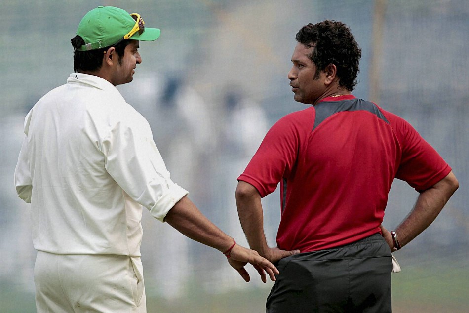 अब अफरीदी को सचिन ने दिया करारा जवाब, रैना और कैफ ने भी लगाई लताड़