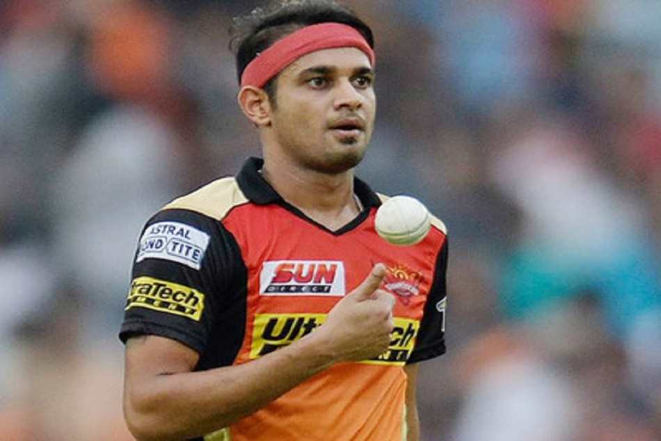 IPL 2018: आचार संहिता का किया उल्लंघन, सनराइजर्स हैदराबाद के इस खिलाड़ी को मिली फटकार