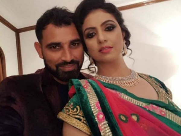 'देखो दोस्तों शमी की कब की पैदाइश है'