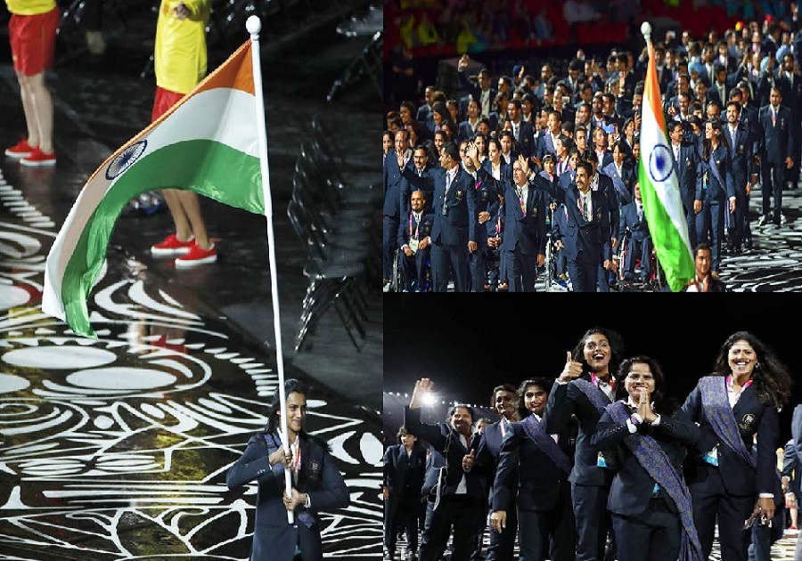 काॅमनवेल्थ गेम्स 2018 में भारत ने किए पहली बार ये 6 कारनामे things