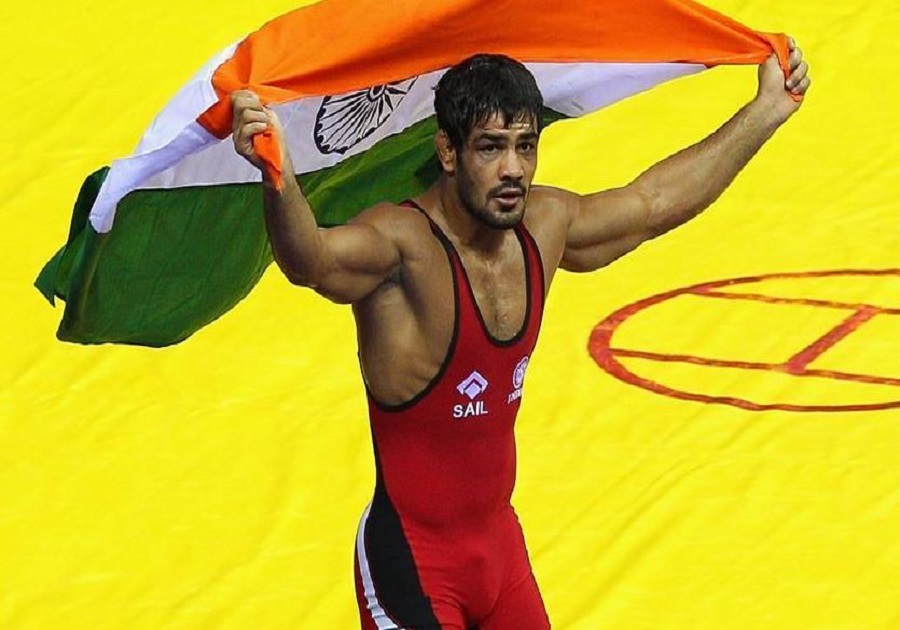 गोल्डकोस्ट में रेसलर्स की धूम, सुशील कुमार, राहुल और दंगल गर्ल ने पदक किये पक्के