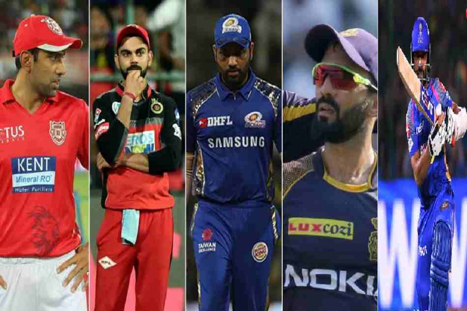 प्लेऑफ का गणित: इन 5 टीमों के बीच जीत-हार की रोचक जंग छिड़ी