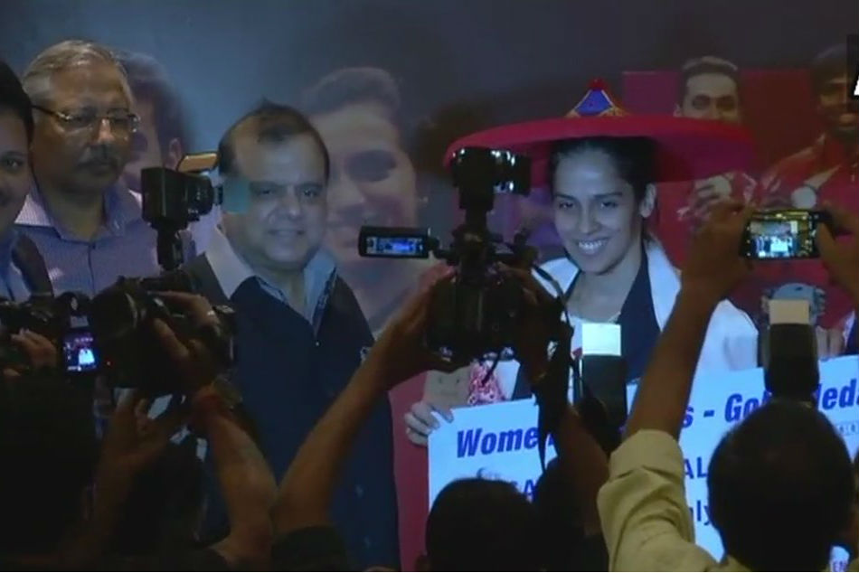 कॉमनवेल्थ गेम्स में पद जीतने वाले खिलाड़ियों को बैडमिंटन संघ ने दिया 1.30 करोड़ रुपए