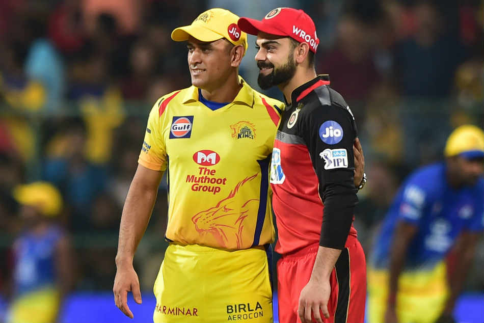 IPL में धोनी की फॉर्म पर कायल हुए कोहली, कहा- इंडियन टीम के लिए है यह अच्छा संकेत