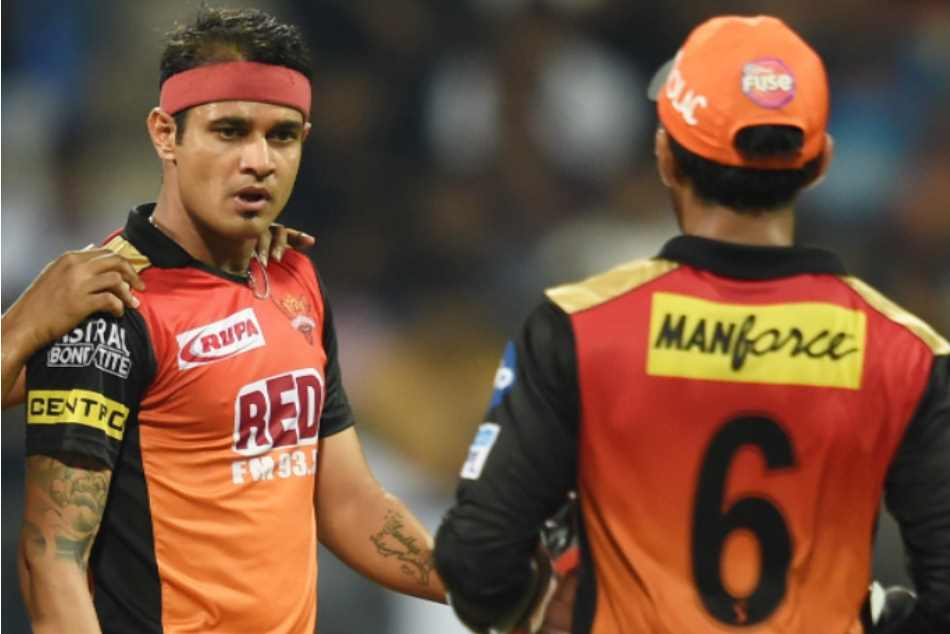 IPL 2018: सिद्धार्थ कौल ने ब्रावो को पछाड़कर बनाया शर्मनाक रिकॉर्ड