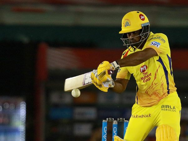 मुंबई के भी रन मशीन थे रायडू