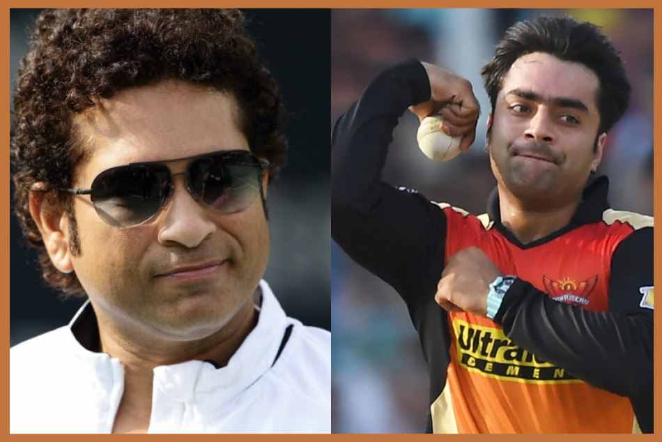 IPL 2018: सचिन के ट्वीट पर हैरान रह गए थे राशिद खान, कही ये बड़ी बात