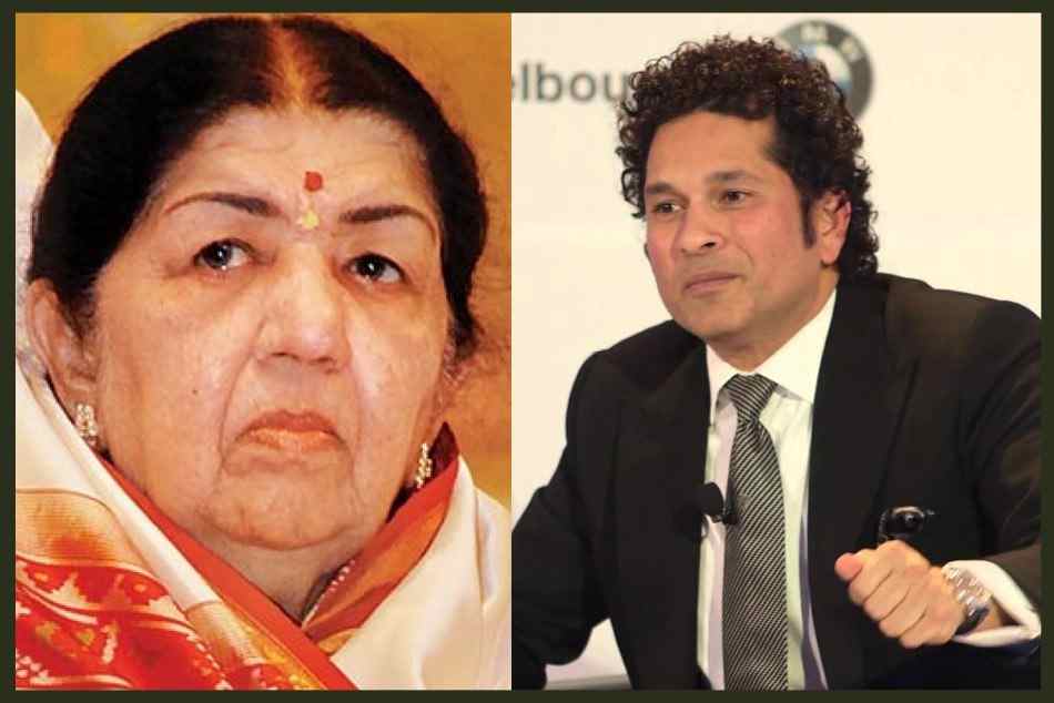 IPL 2018: सचिन ने पत्नी अंजलि संग लता मंगेशकर के घर देखा फाइनल मुकाबला, साझा की तस्वीर