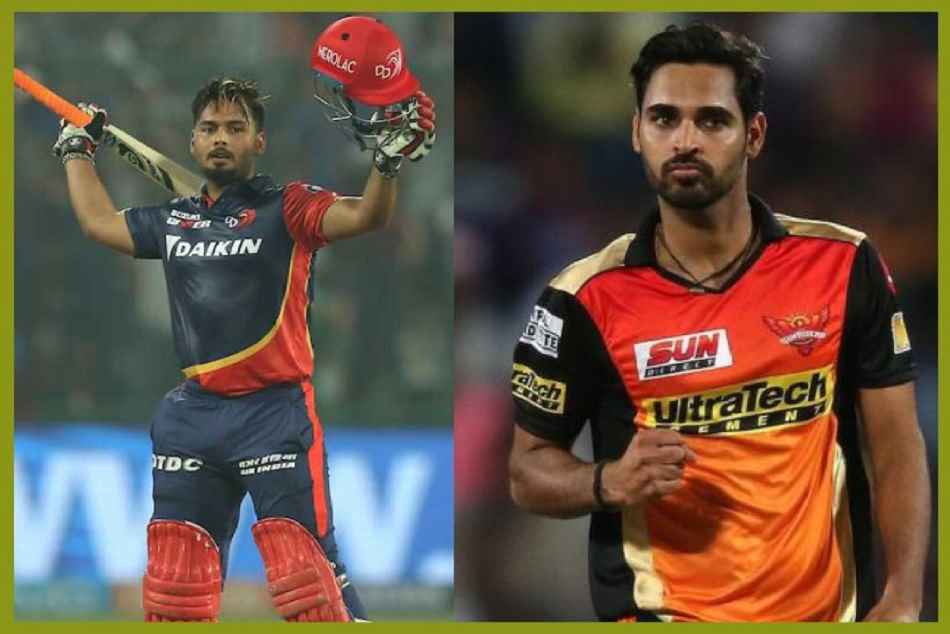 DD VS SRH: जब रिषभ पंत के आगे बेबस दिखा हैदराबाद का ये सबसे दिग्गज गेंदबाज, देखें वीडियो