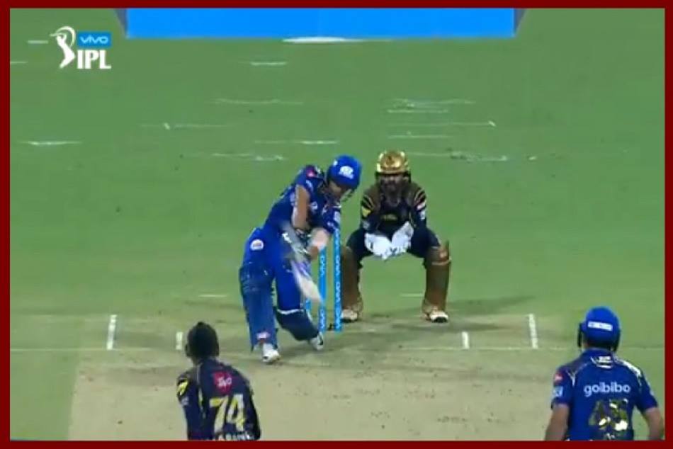 ishan kishan played a great innings against kkr