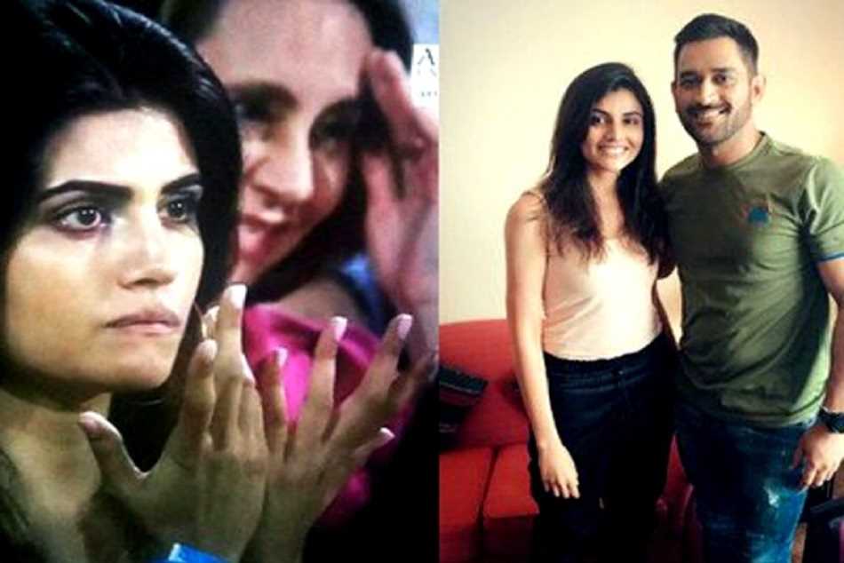 IPL 2018: सोशल मीडिया पर धमाल मचाने वाली मिस्ट्री गर्ल की हुई पहचान, इस खिलाड़ी से है रिश्ता