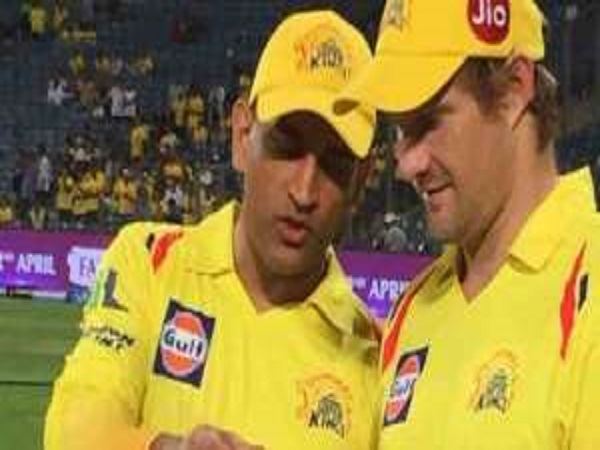 वॉटसन ने कप्तान धोनी को सराहा