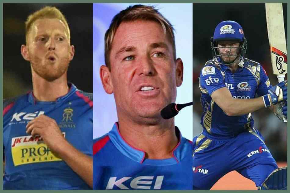 बीच सफर में आईपीएल का साथ छोड़ने पर इन खिलाड़ियों ने लिखा भावुक संदेश