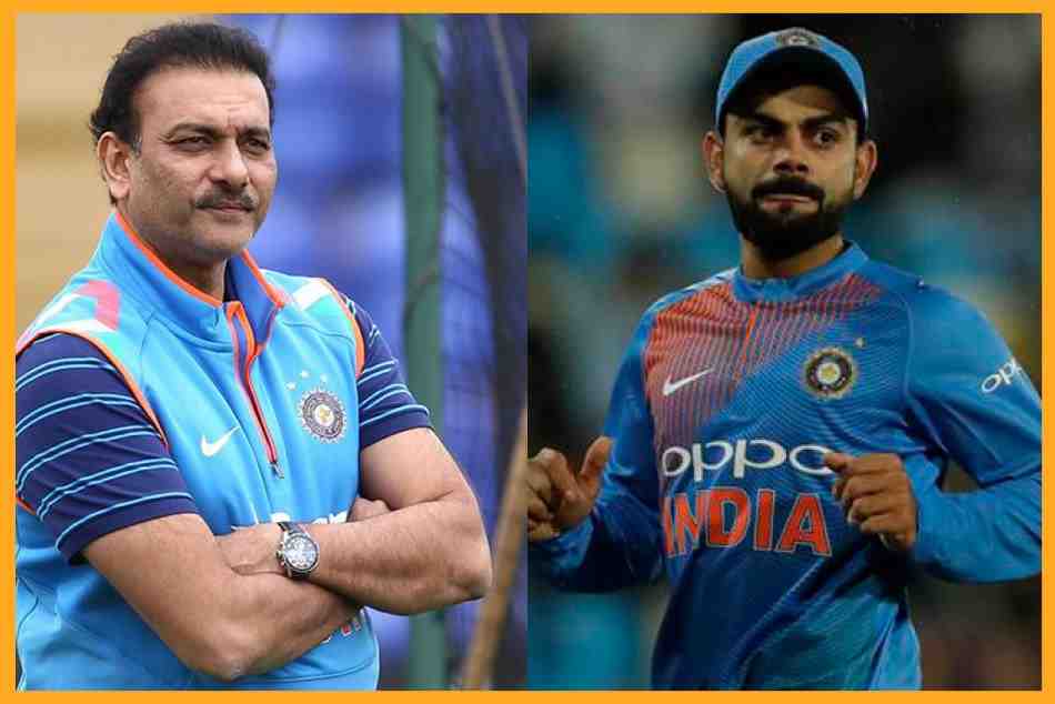 विराट कोहली के काउंटी क्रिकेट न खेलने पर रवि शास्त्री ने दिया बड़ा बयान