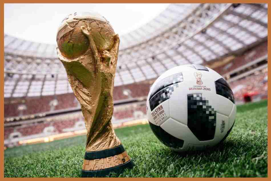 फीफा ने सभी 32 टीमों के लिए घोषित किए स्लोगन और लोगो