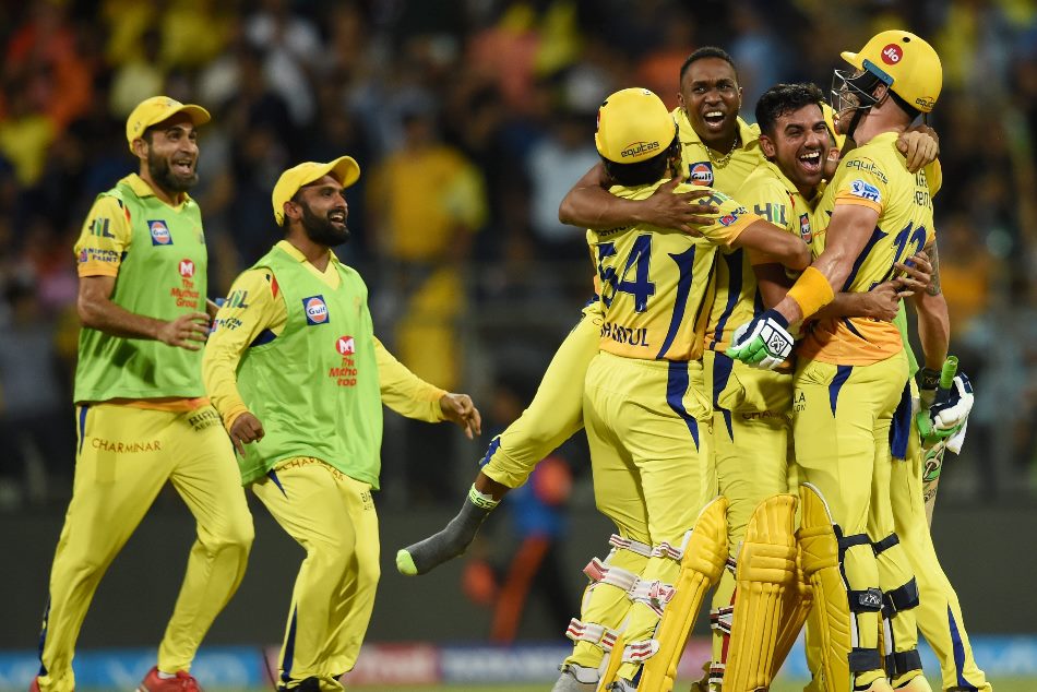 IPL 2018 Final: 'बूढ़ों की फौज' माही ब्रिगेड़ के ये खिलाड़ी हैदराबाद को पानी मंगा सकते हैं