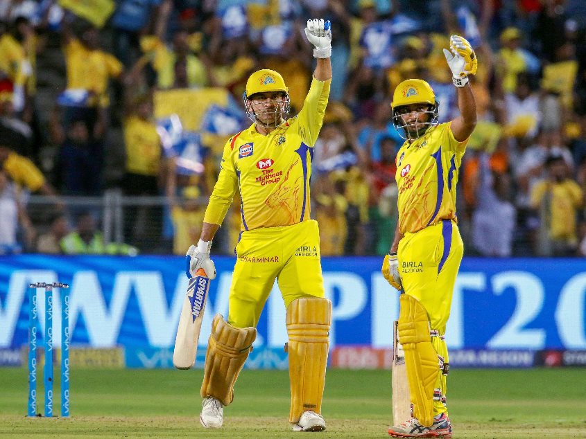 इस खिलाड़ी को हैरतअंगेज लगता है धोनी का पुरानी रंगत में लौटना