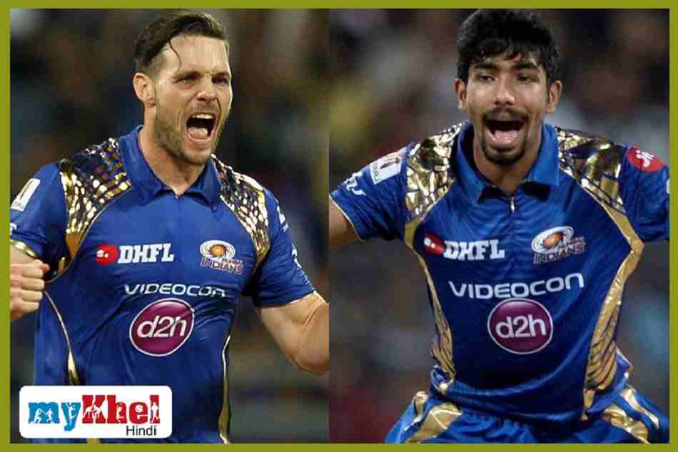 MI VS KXIP: मुंबई के इन दो गेंदबाजों ने छीन ली पंजाब से जीत , देखें वीडियो
