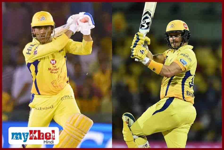 IPL 2018: ऑस्ट्रेलिया के इस खिलाड़ी ने बताया धोनी के कूल रहने का राज