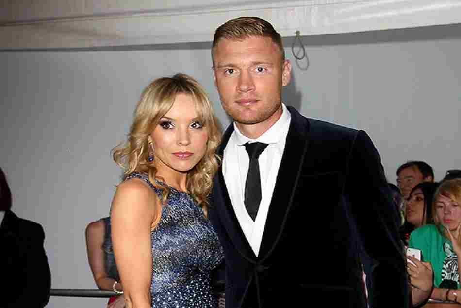 गांगुली के साथ भिड़ने वाले फ्लिंटॉफ को पत्नी सहित पुलिस ने किया गिरफ्तार!