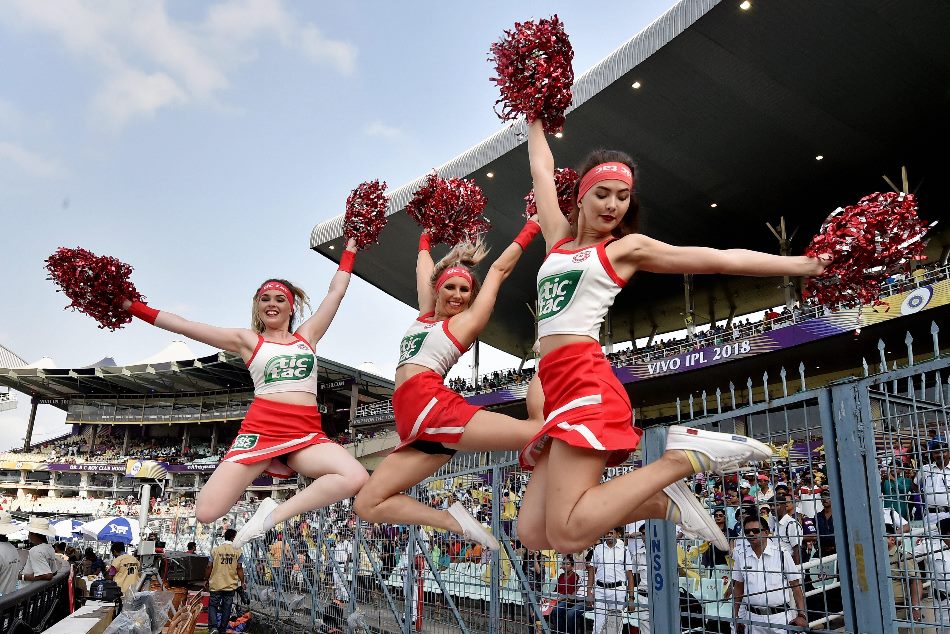 IPL 2018: पार्टी में चियरलीडर्स को बुलाने पर दिल्ली डेयरविल्स की टीम को चेतावनी