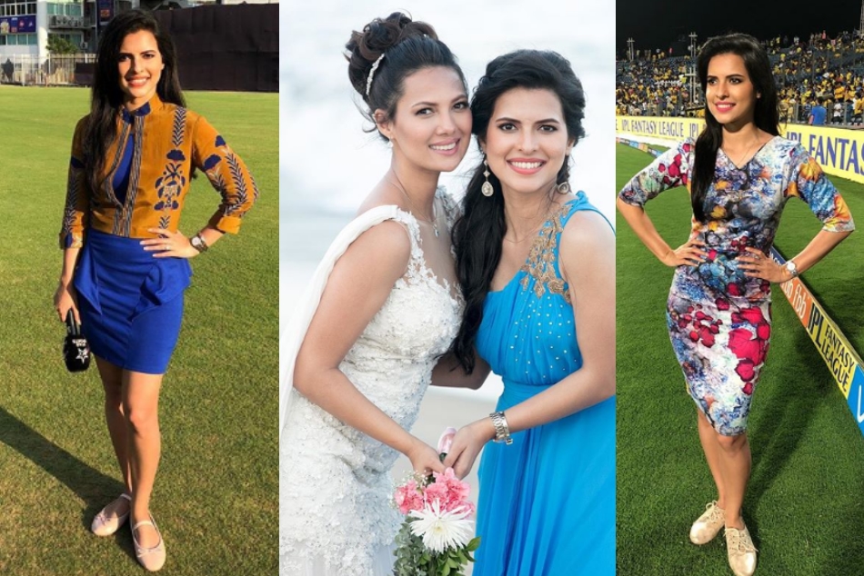 अपनी दिलकश अदाओं से IPL में आग लगा रही हैं पालोमा राव, जानिए उनके बारे में 5 बातें