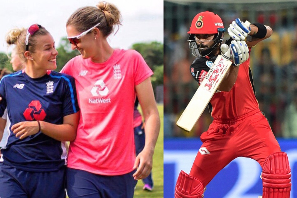 कोहली के काउंटी क्रिकेट खेलने पर इस इंग्लिश महिला क्रिकेटर ने ऐसे जताई खुशी