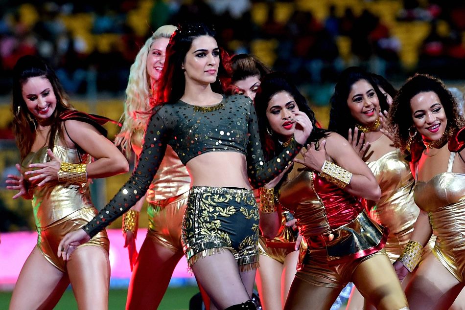 IPL 2018 Final: ये एक्ट्रेस बिखेरेंगी जलवा, फाइनल से पहले रिहर्सल वीडियो हुआ वायरल