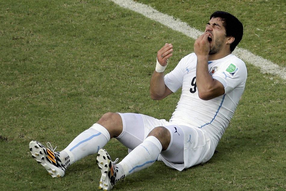 दांत से काटने वाले लुईस सुआरेज ने कहा, 'मैं पहले से समझदार हो गया हूं'