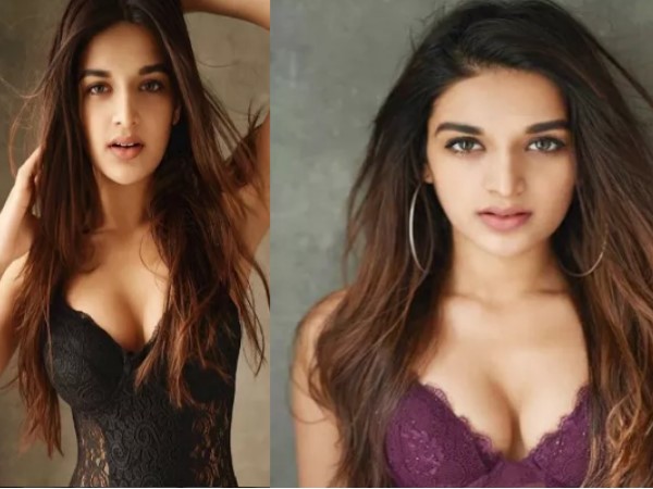 इंस्टाग्राम पर बेहद हॉट नजर आती हैं निधि