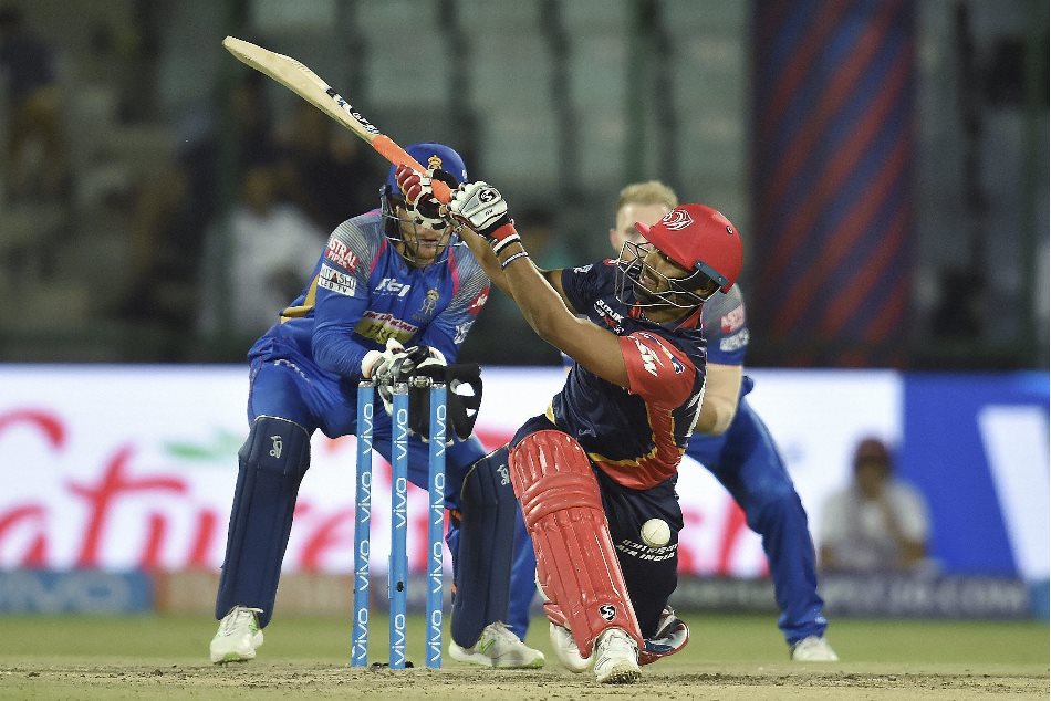 तूफानी पारी से दिल्ली को जिताने वाले पंत ने कहा, भारतीय टीम के बारे में नहीं सोच रहा