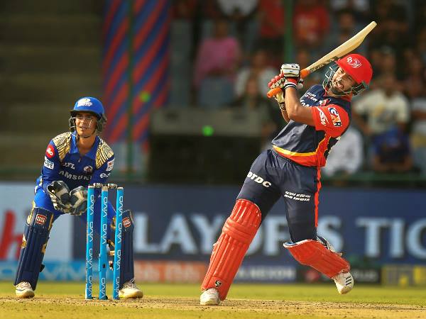 इमर्जिंग प्लेयर अवॉर्ड (रिषभ पंत)