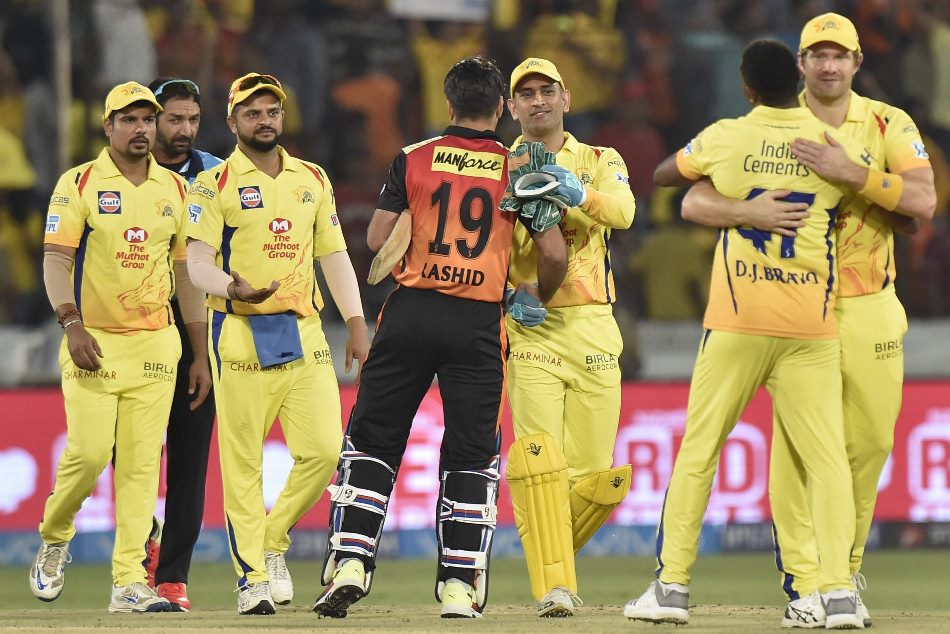 IPL 2018: यहां जानिए प्लेऑफ का फुल शेड्यूल, टीम लिस्ट, वेन्यू, टाइमिंग, TV, LIVE स्ट्रीमिंग डिटेल