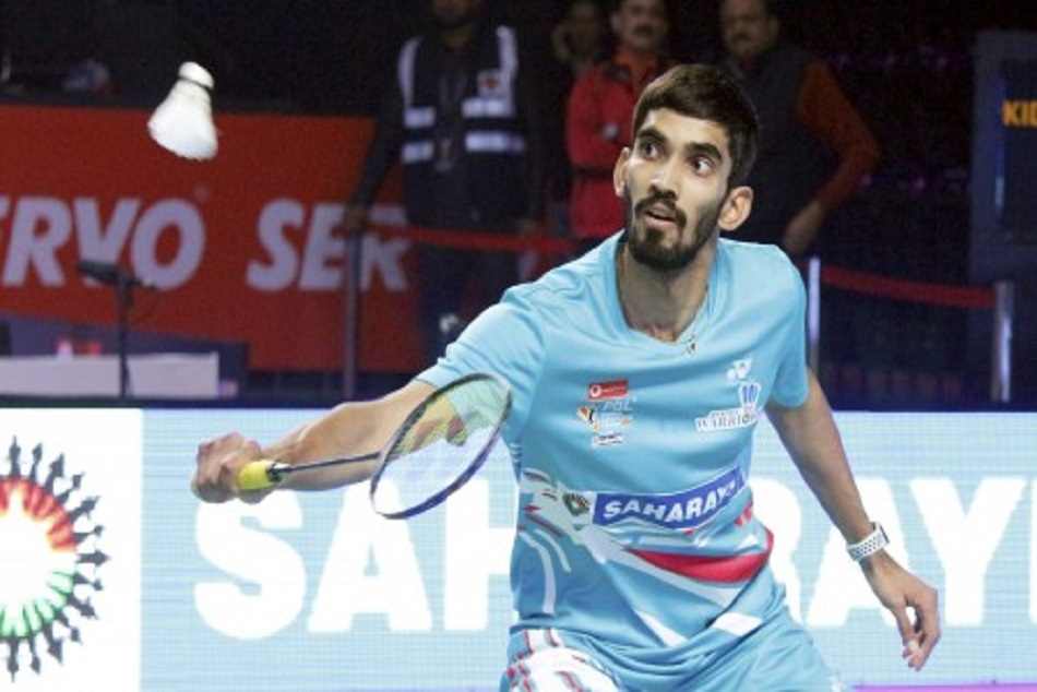 आंध्र प्रदेश के गुंटूर प्रांत के डिप्टी कलेक्टर बने बैडमिंटन स्टार किदांबी श्रीकांत